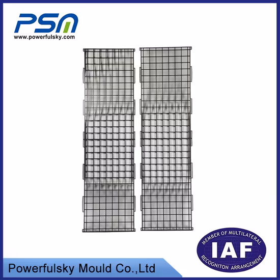 Injection Mould for Auto Parts, Car Dashboard Mold, Car Grille Mold