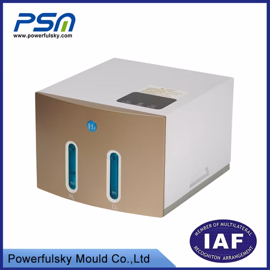 Injection Mould for Auto Parts, Car Dashboard Mold, Car Grille Mold