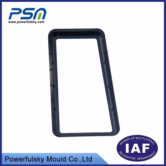 Injection Mould for Auto Parts, Car Dashboard Mold, Car Grille Mold