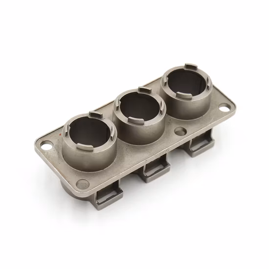 OEM ODM High Pressure Aluminum Alloy Die Casting Valve Housing CNC Milling Machining Parts Enclosure Electrical Junction Anodizing Zinc Molds