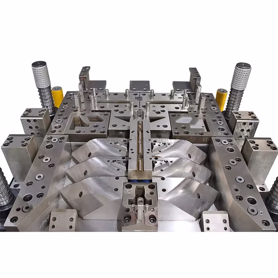 OEM Precision Home Appliance/Kitchen/Auto Moulds Progressive Mould Metal Stamping Mould